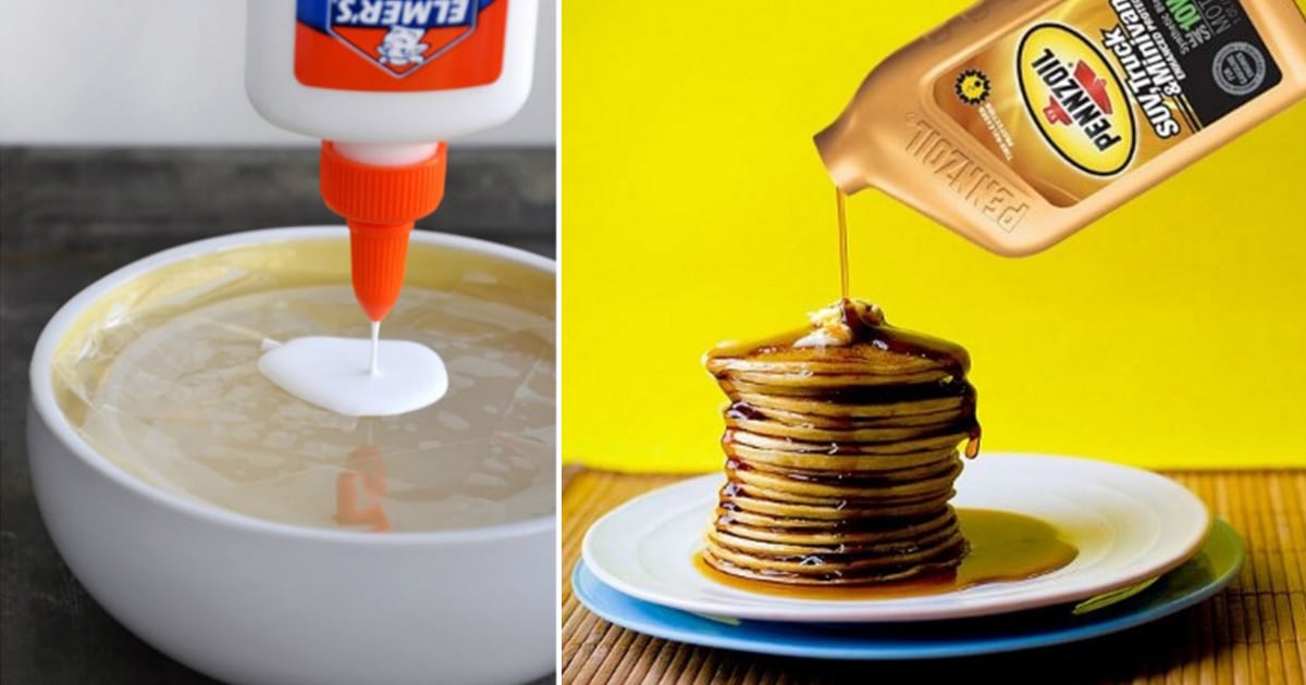 15 Unbelievable Photography Tricks That Make Food Look Yummy 