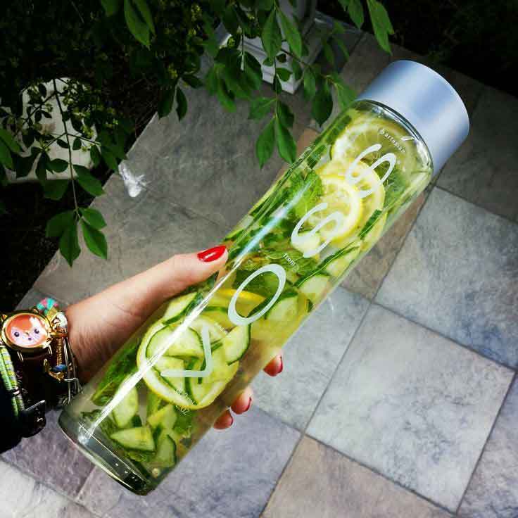 9 Detox Water Recipes For Weight Loss - Elite Readers